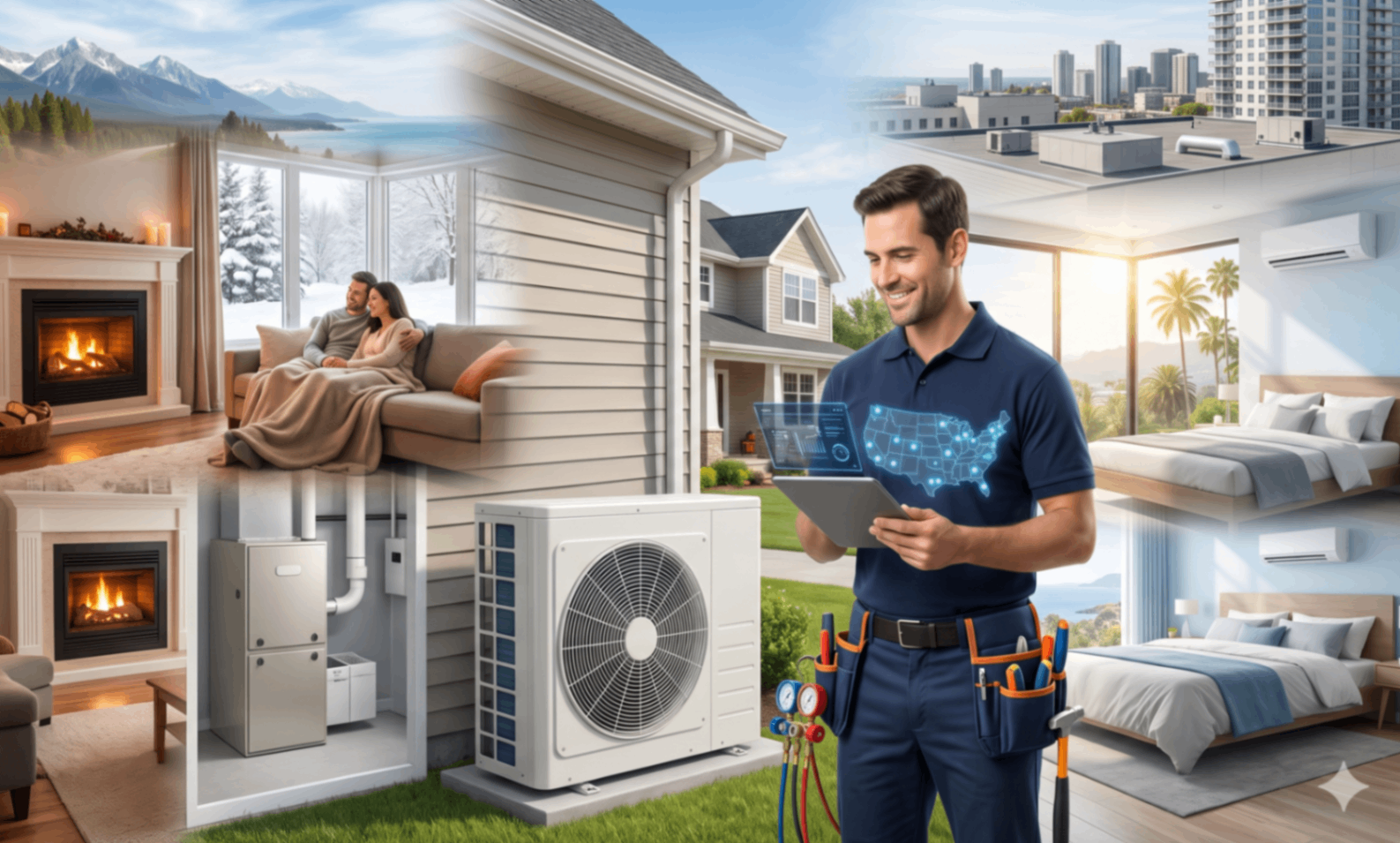 HVAC in Henrietta, NY